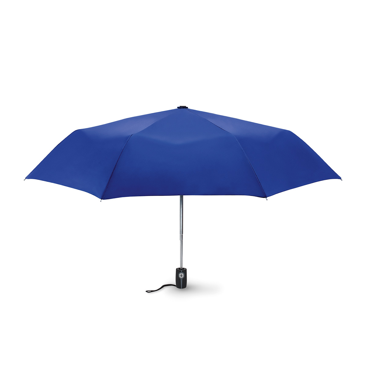 Stormparaplu-met-opberghoesje-190T-polyester-3-delig-opvouwbaar-bedrukken-blauw