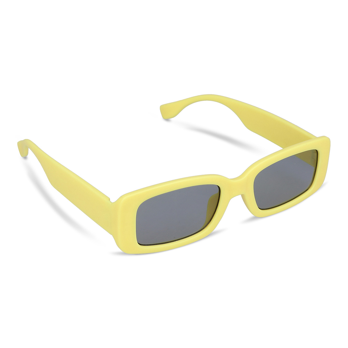Zonnebril-Gerecycled-polycarbonaat-Dik-montuur-bedrukken-geel