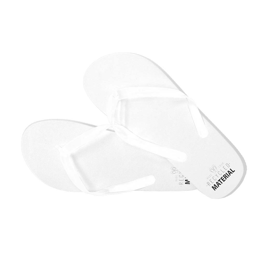 EVA-slippers-Gerecycled-bedrukken-wit