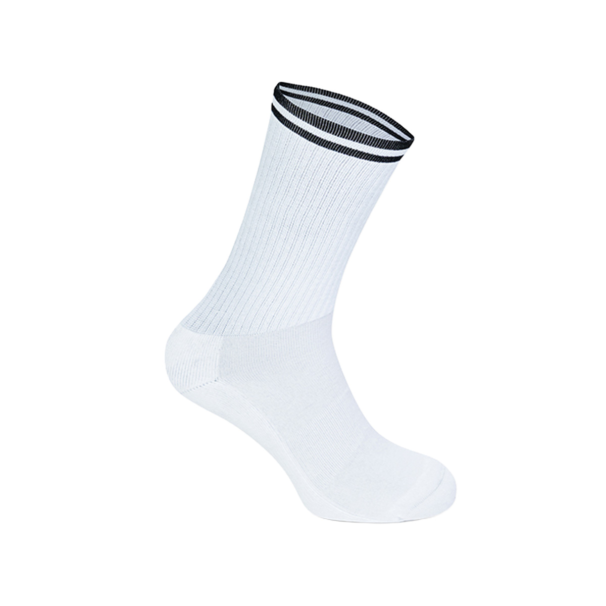 Mr-Socks-Sport-sokken-Premium-bedrukken-zwart