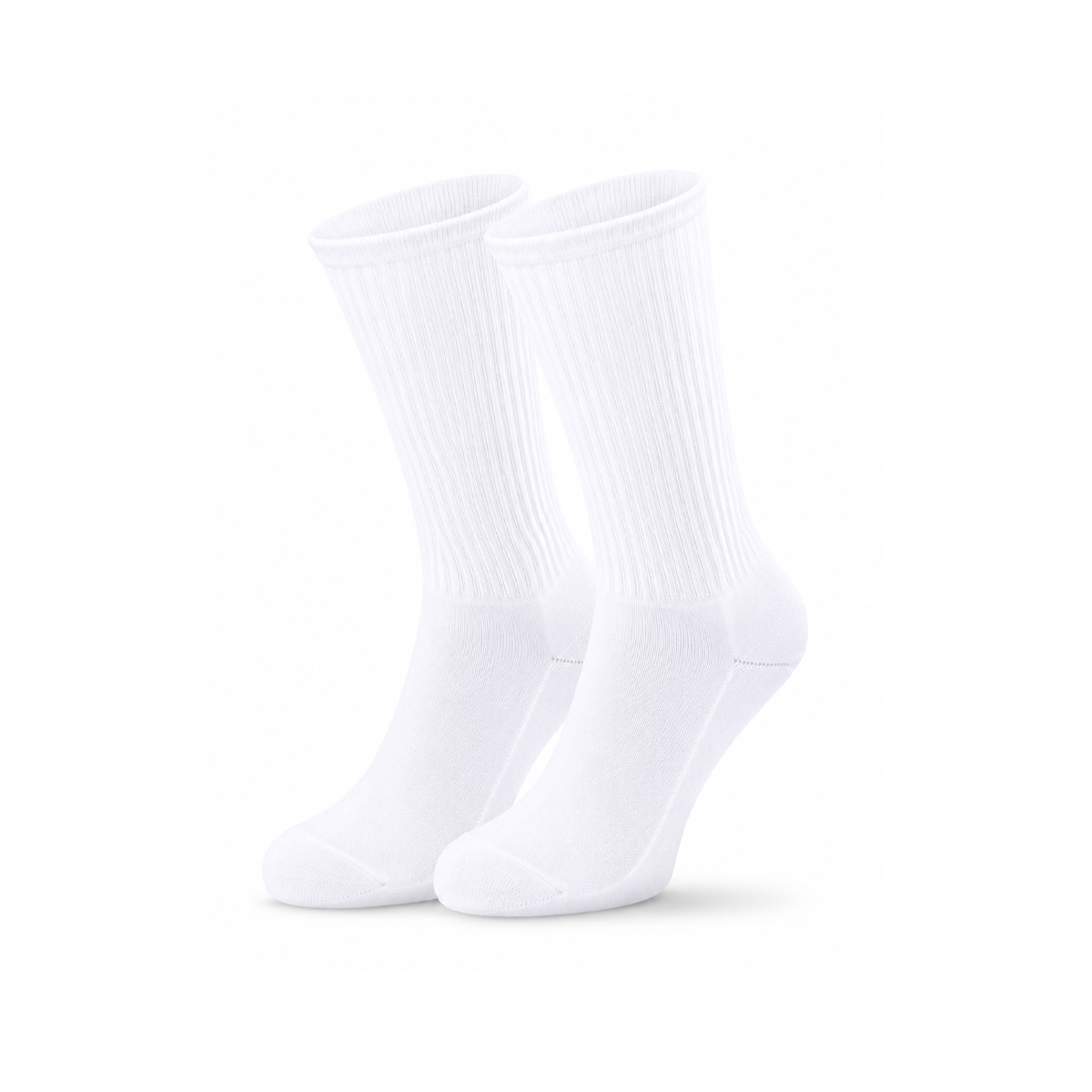 Mr-Socks-Sport-sokken-Kleine-oplage-bedrukken-wit