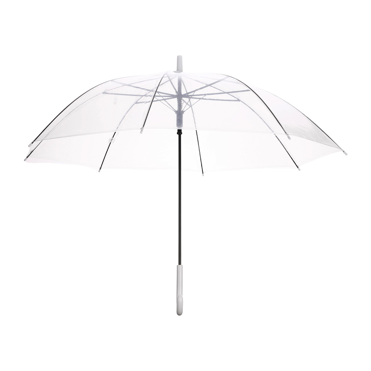 Paraplu-met-transparant-doek-Kunststof-91-cm-bedrukken-transparant