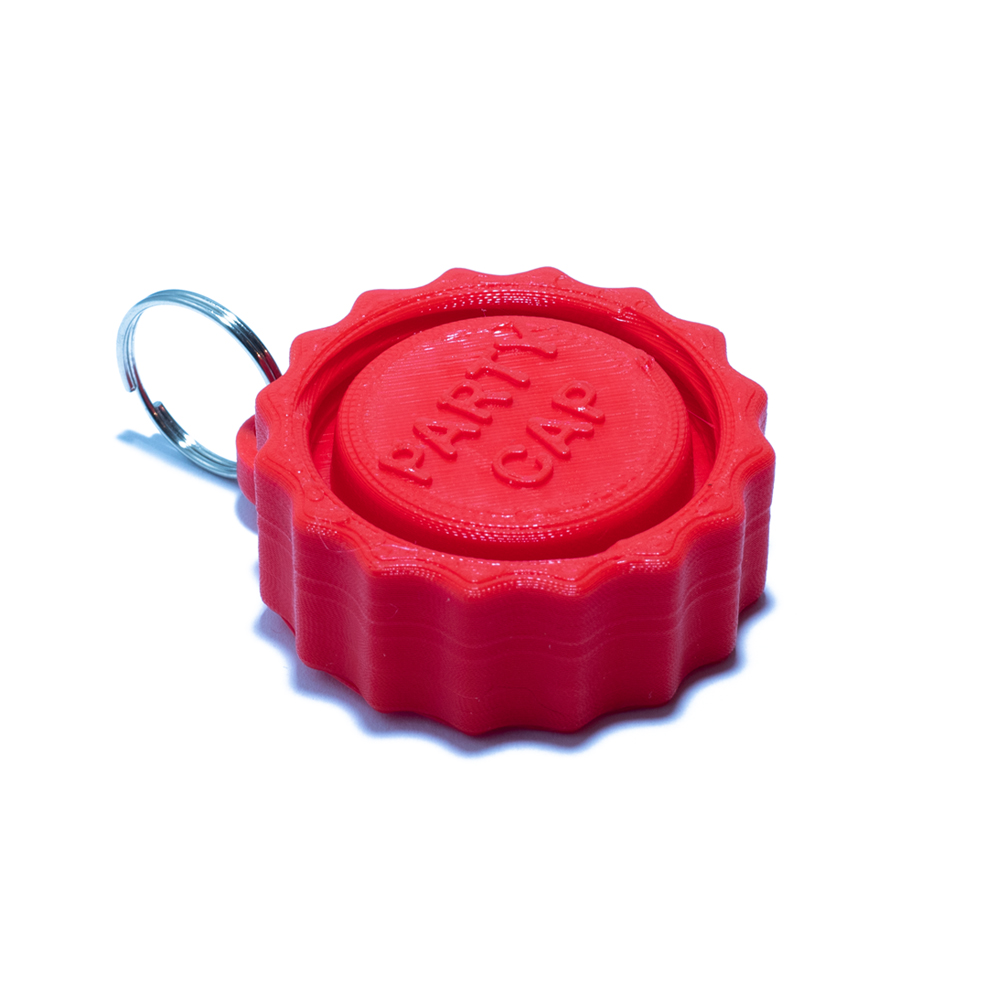 Universele-Partydop-Festivaldop-bedrukken-rood