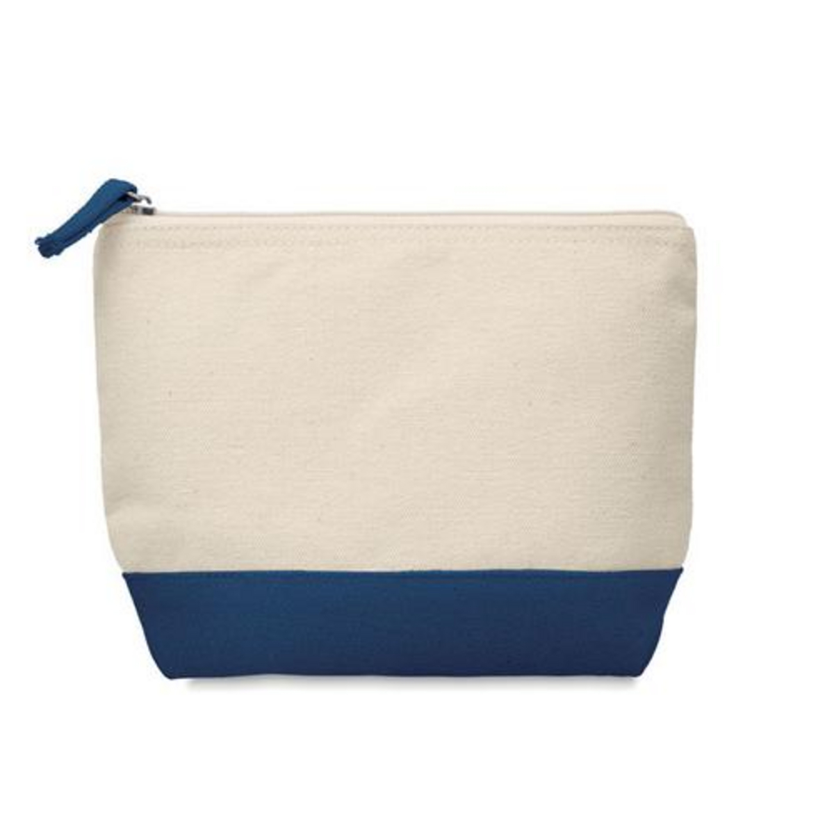 Toilettas-met-gekleurde-bodem-Katoen-340-gm-bedrukken-donkerblauw