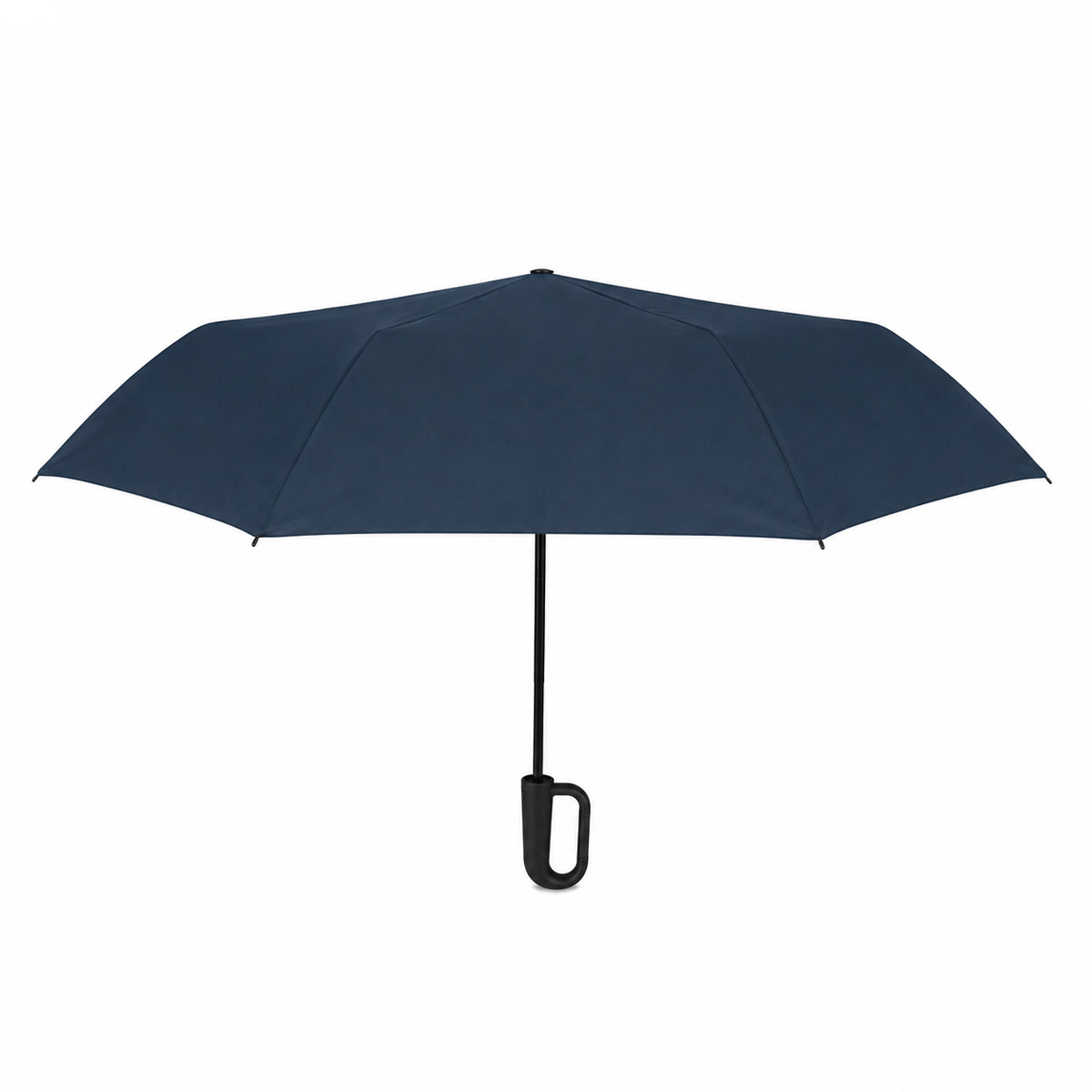 Opvouwbare-windbestendige-paraplu-RPET-100-cm-bedrukken-donkerblauw