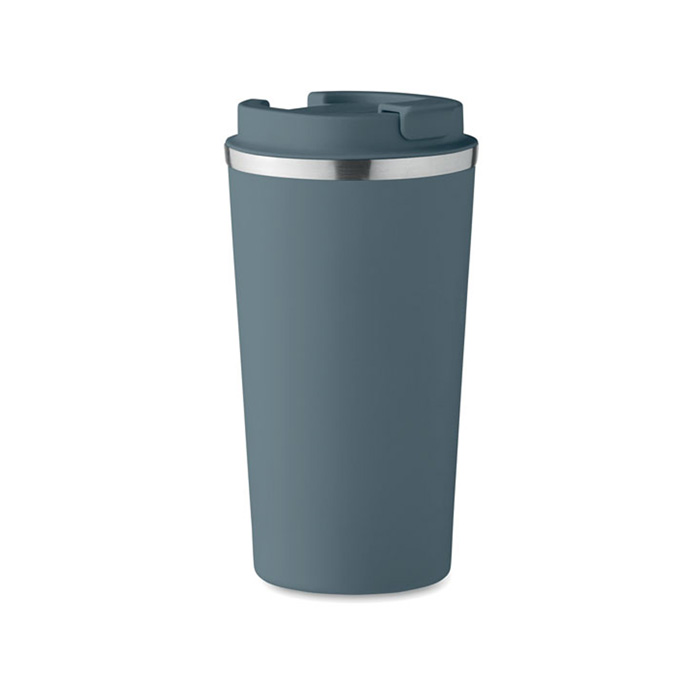 Koffiebeker-to-go-Dubbelwandig-510-ml-bedrukken-blauw
