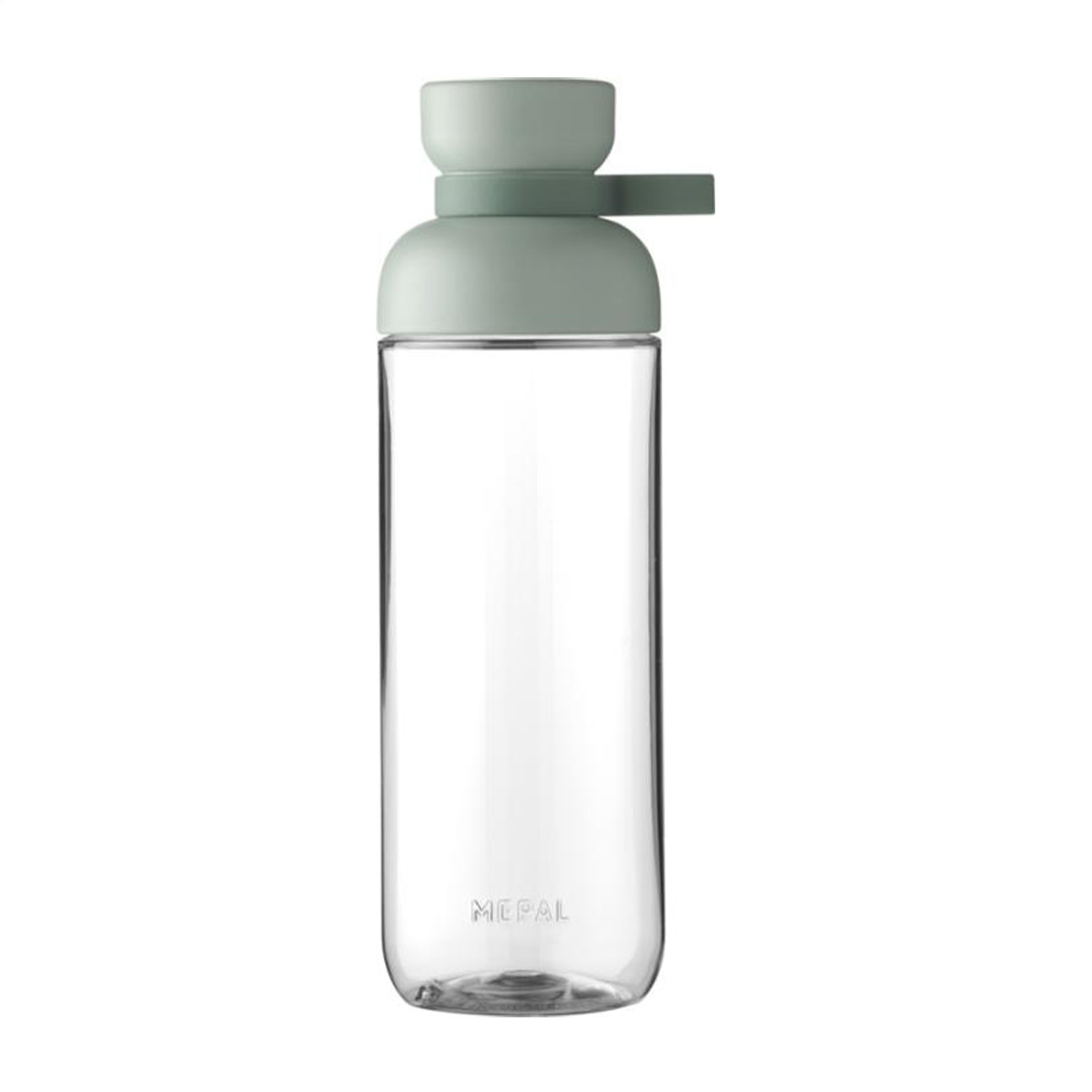 Mepal-Vita-waterfles-Kunststof-700-ml-bedrukken-lichtgroen