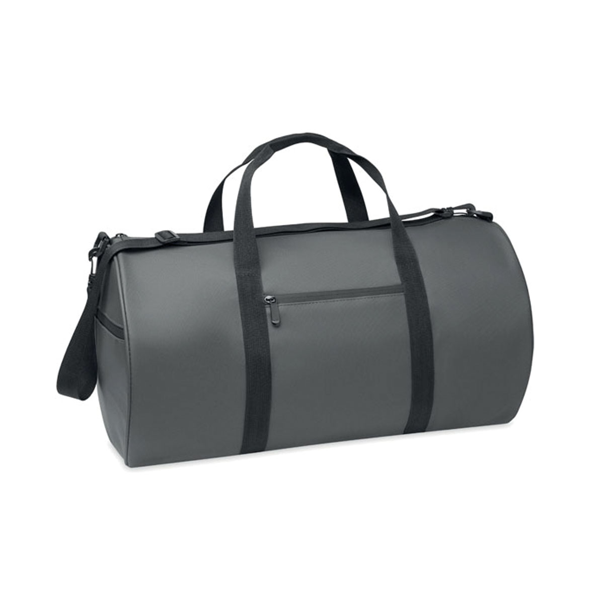 Reistas-met-mesh-zijvak-600D-RPET-polyester-51-x-28-cm-bedrukken-grijs