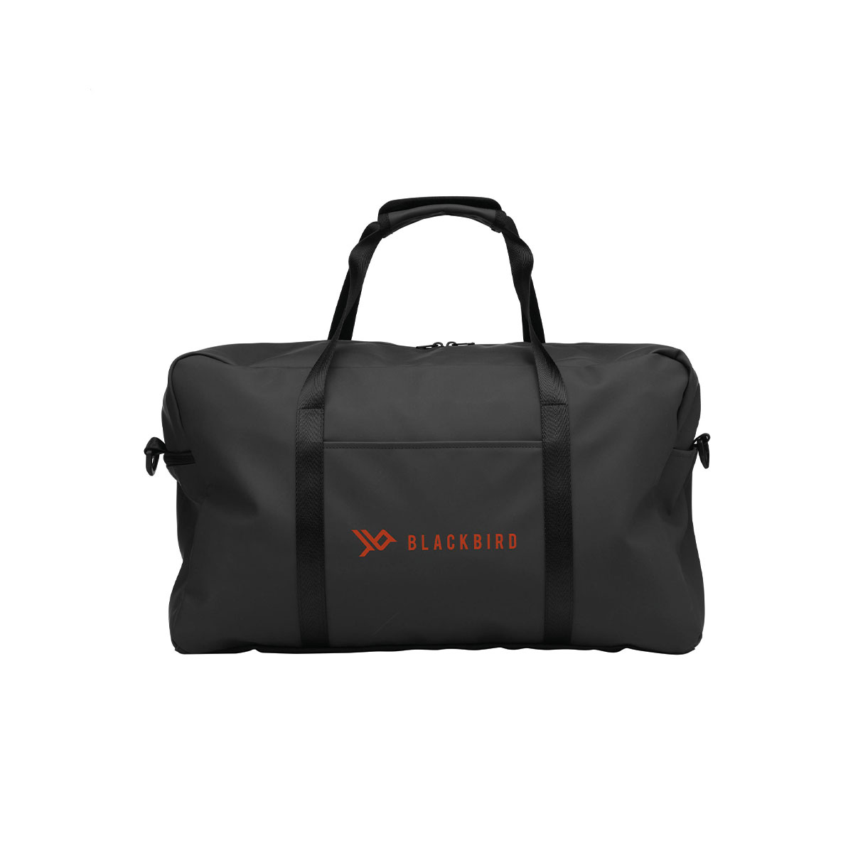 Waterafstotende-sporttas-PU-35-liter-49-x-29-cm-bedrukken-zwart