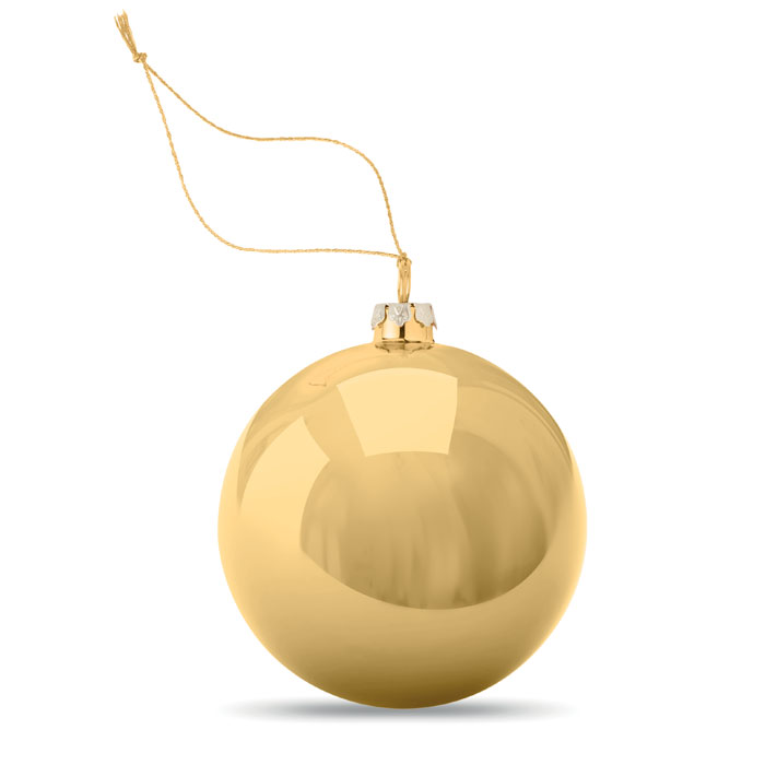Hoogglans-kerstbal-6-cm-bedrukken-goud