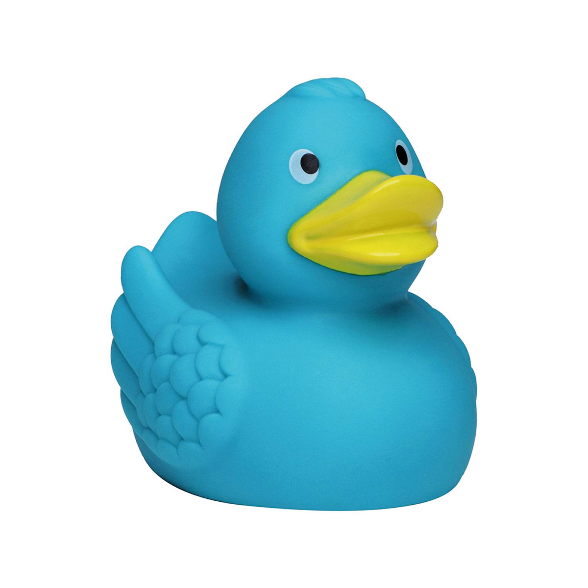 Schnabels-badeend-PVC-bedrukken-turquoise