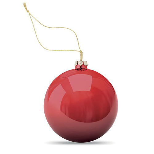 Hoogglans-kerstbal-6-cm-bedrukken-rood