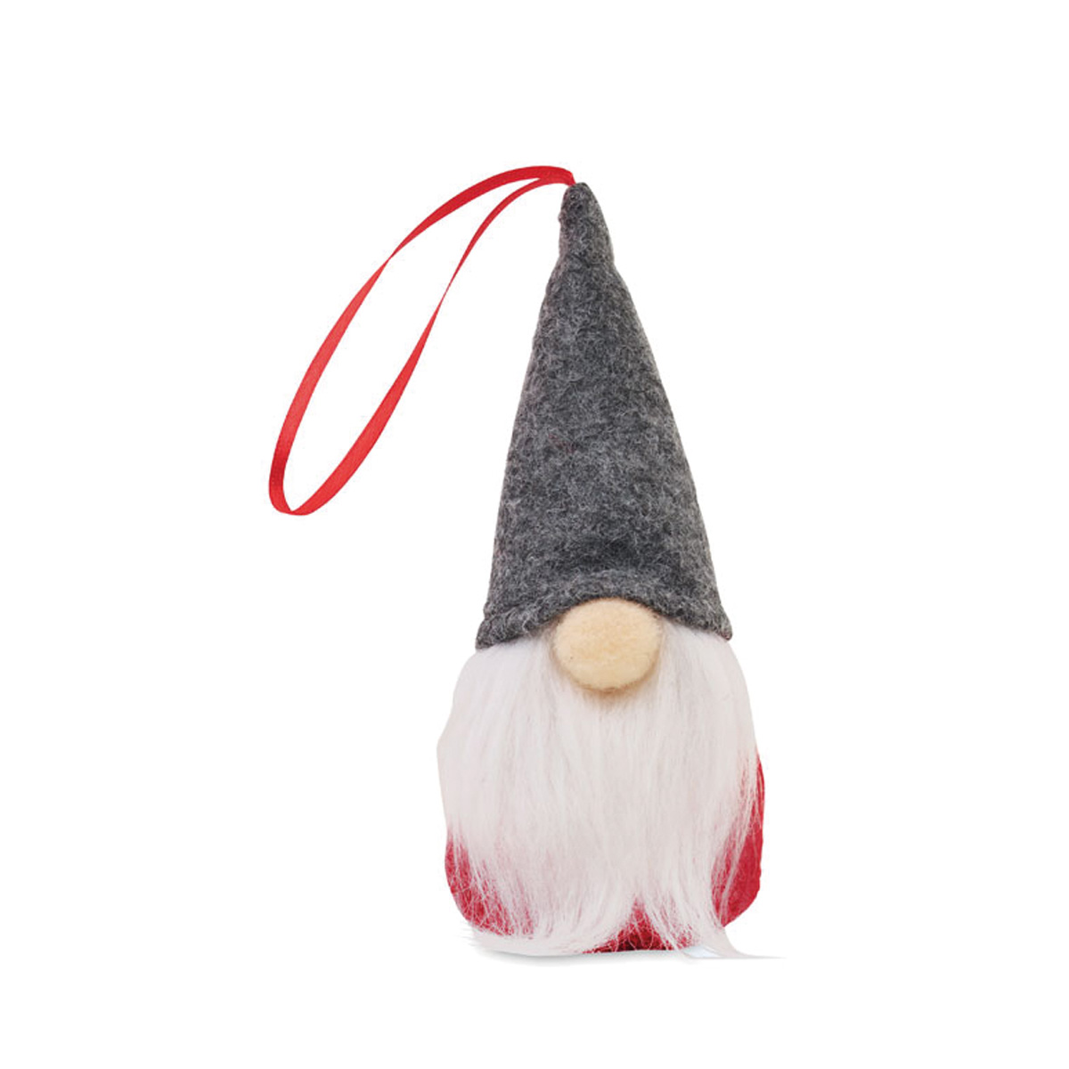 Kabouter-kerstboomhanger-Gerecycled-vilt-5-x-13-cm-bedrukken-grijs