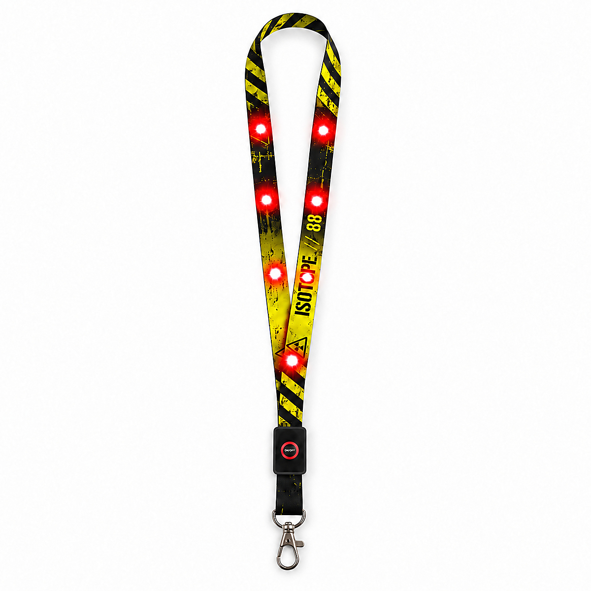 LED-keycord-Full-color-bedrukken-rood