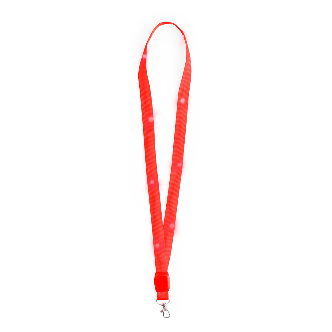 Polyester-keycord-met-LED-verlichting-50-cm-bedrukken-rood