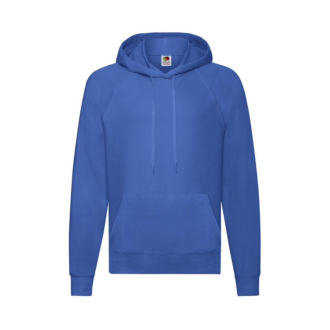 Fruit-of-the-Loom-lightweight-hoodie-Unisex-240-gm-bedrukken-royal-blue