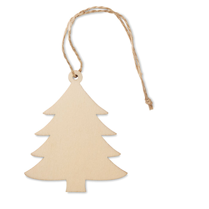 Kerst-ornament-kerstboom-MDF-bedrukken-beige
