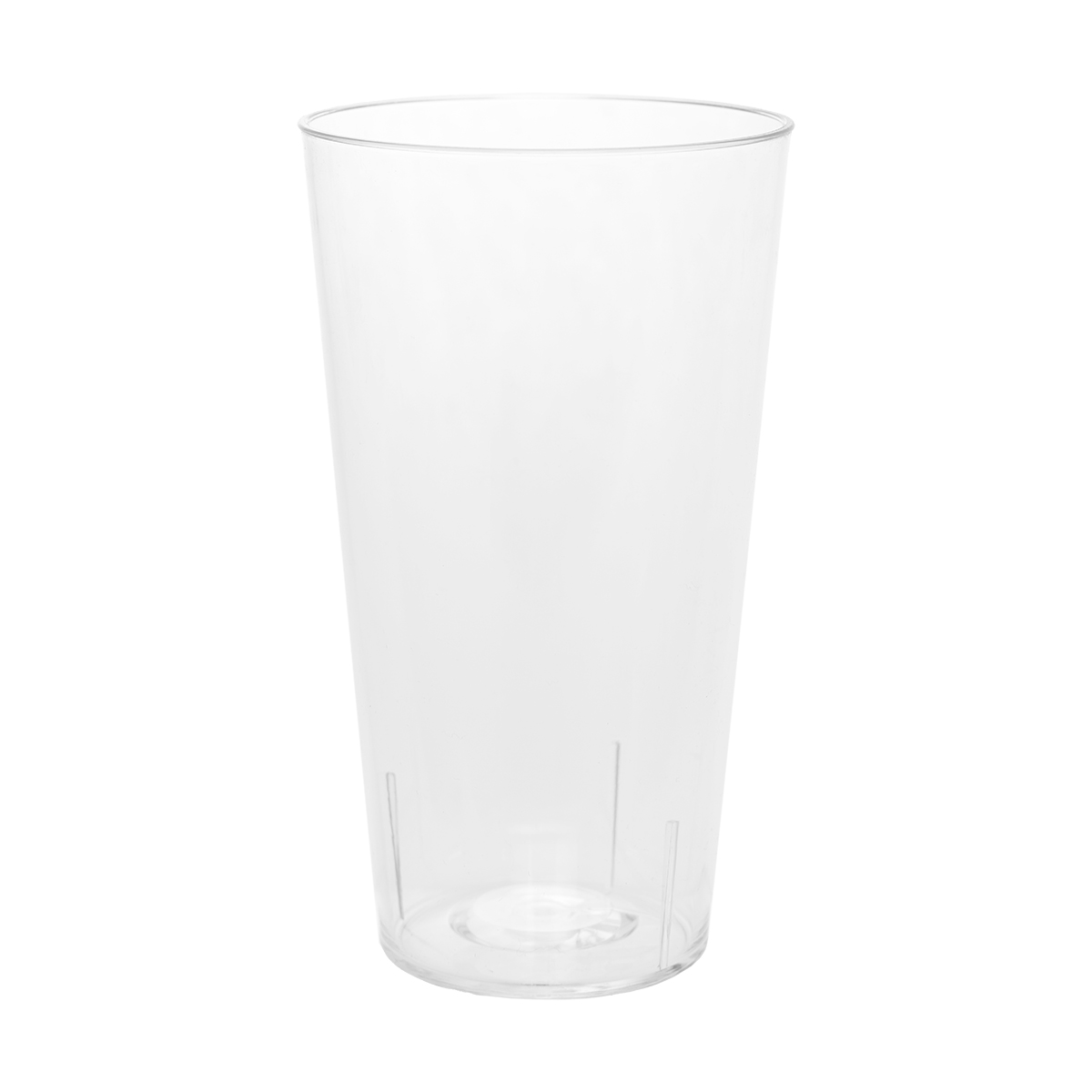 Kunststof-Amsterdammer-bierglas-250-ml-bedrukken-transparant