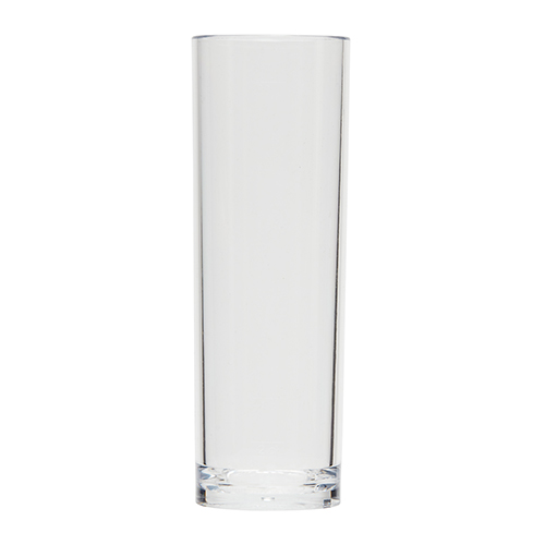 Longdrinkglas-Sula-Kunststof-220-ml-bedrukken-transparant