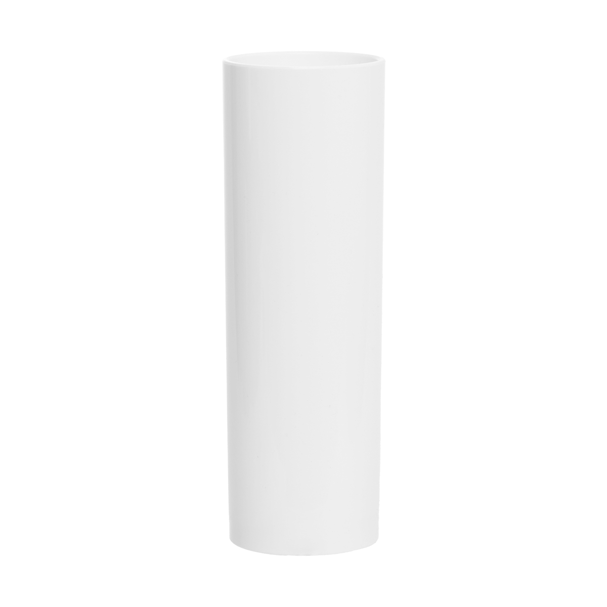 Longdrinkglas-Sula-Kunststof-220-ml-bedrukken-wit