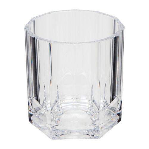 Whiskey-glas-Java-Kunststof-380-ml-bedrukken-transparant