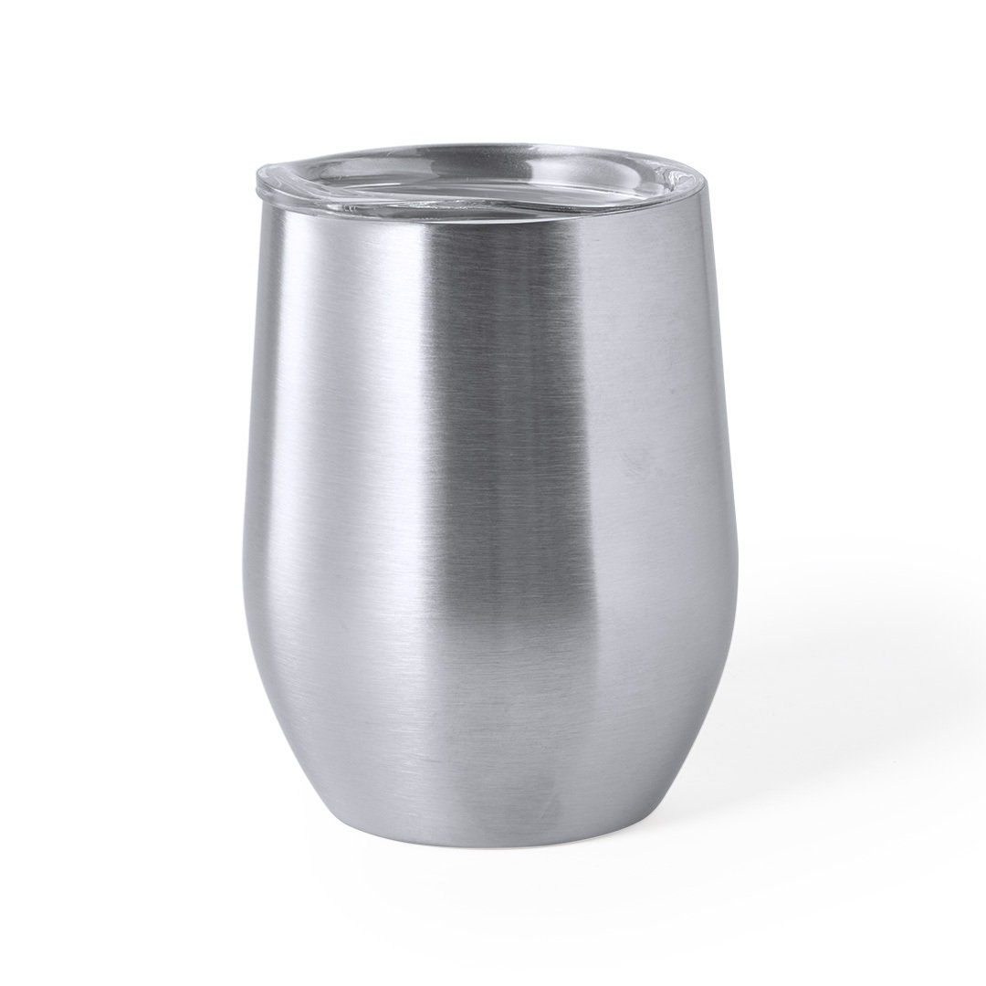 Riva-thermosbeker-RVS-350-ml-bedrukken-zilver