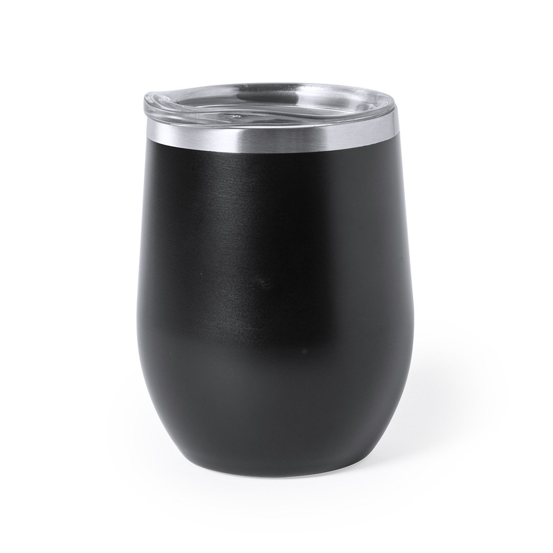 Riva-thermosbeker-RVS-350-ml-bedrukken-zwart
