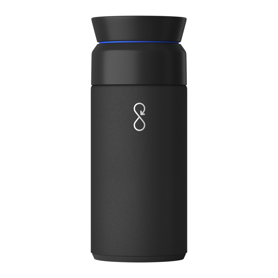 Ocean-Bottle-Brew-thermosfles-met-360-dop-350-ml-bedrukken-zwart