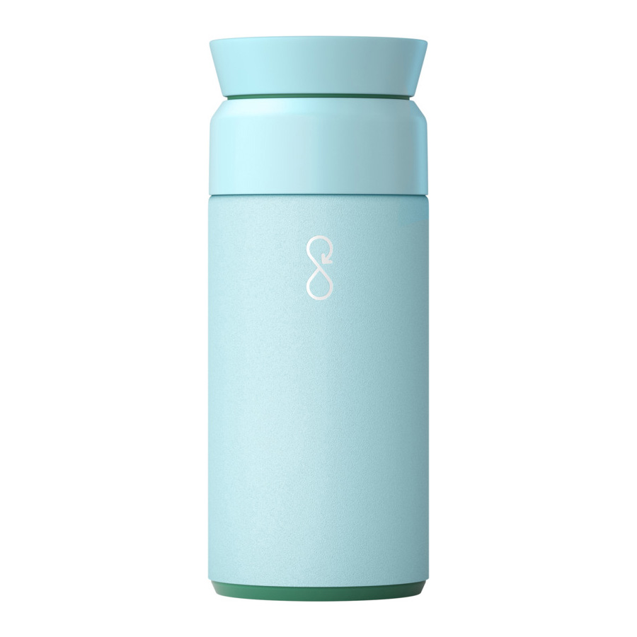 Ocean-Bottle-Brew-thermosfles-met-360-dop-350-ml-bedrukken-lichtblauw