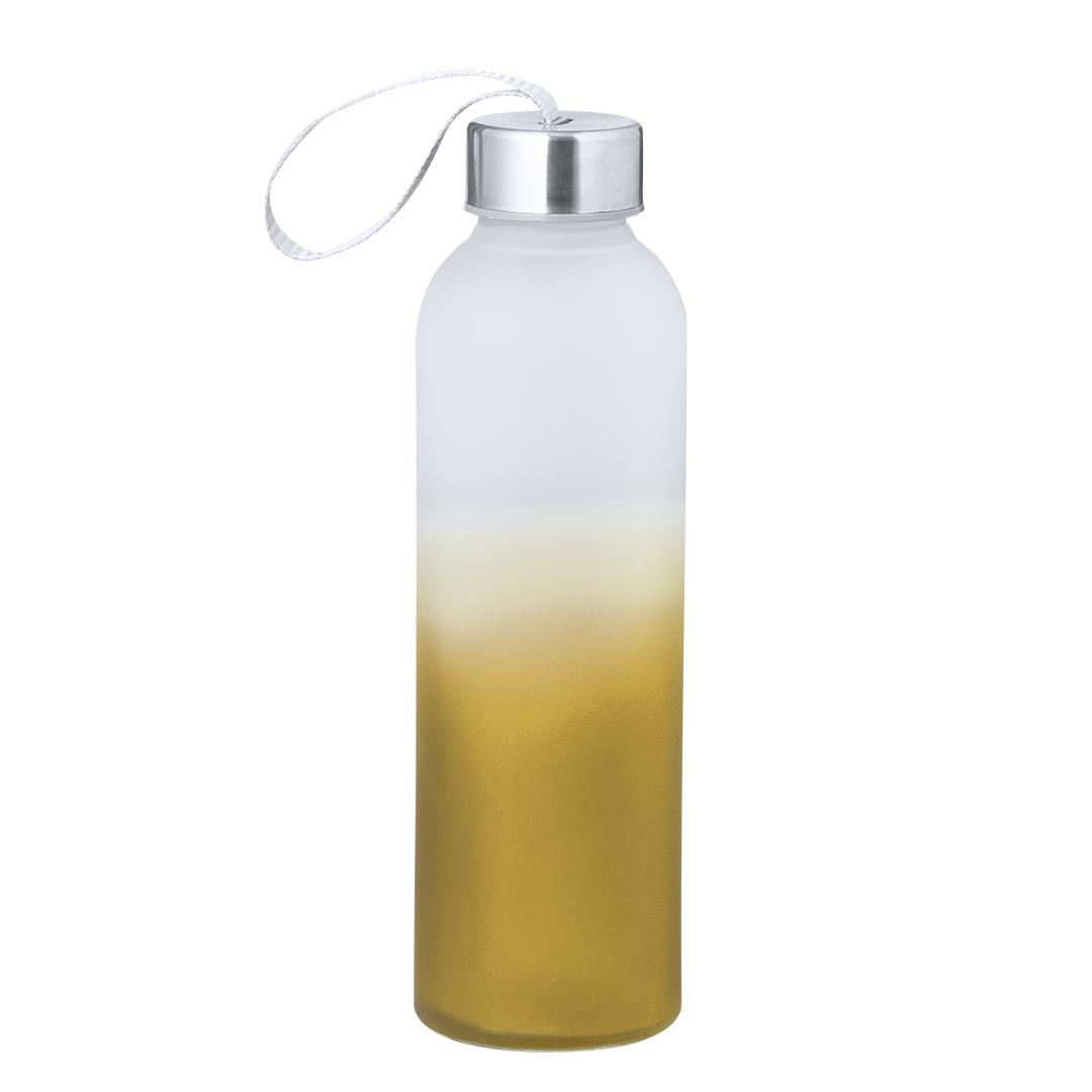 Glazen-waterfles-met-verloop-500-ml-bedrukken-geel