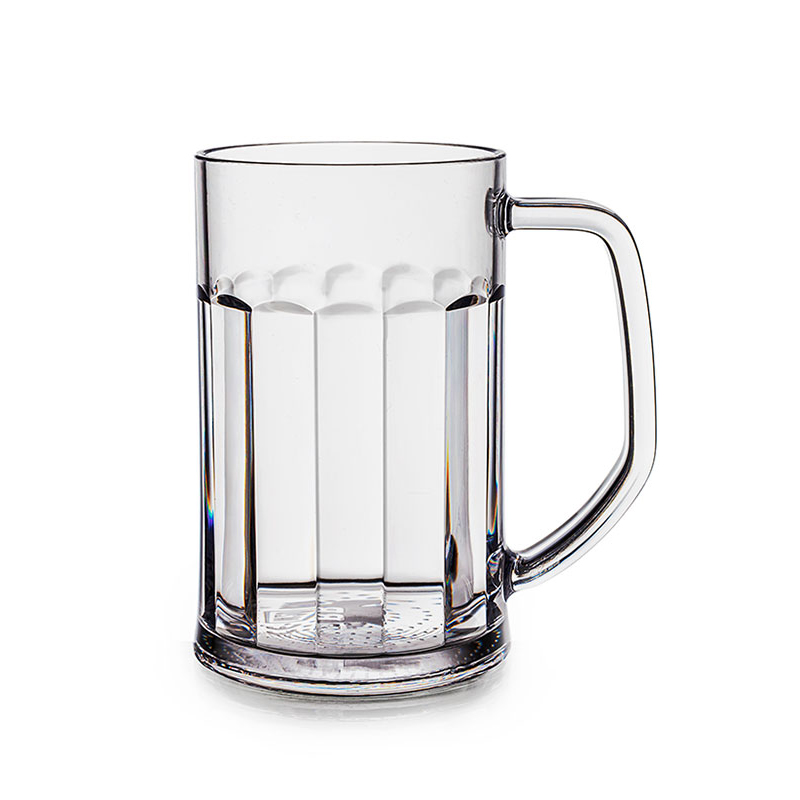 Kunststof-bierpul-Ribbel-350-ml-bedrukken-transparant