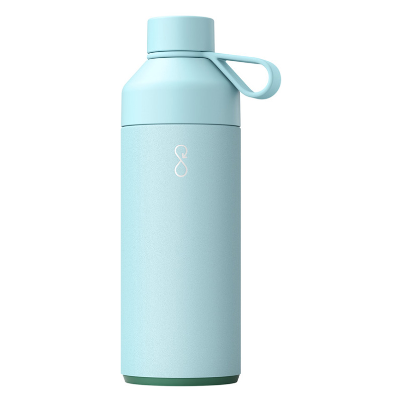 Ocean-Bottle-thermosfles-Met-draaglus-1L-bedrukken-lichtblauw