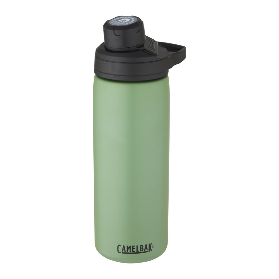CamelBak-drinkfles-Dop-met-magnetisch-handvat-600-ml-bedrukken-groen