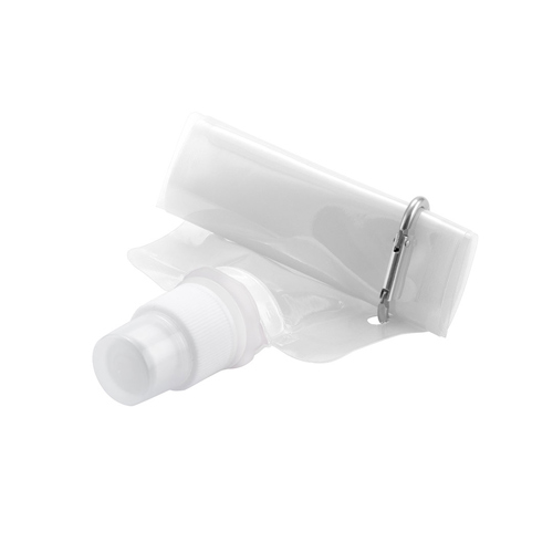 Opvouwbare-waterzak-400-ml-Snelle-levering-bedrukken-wit