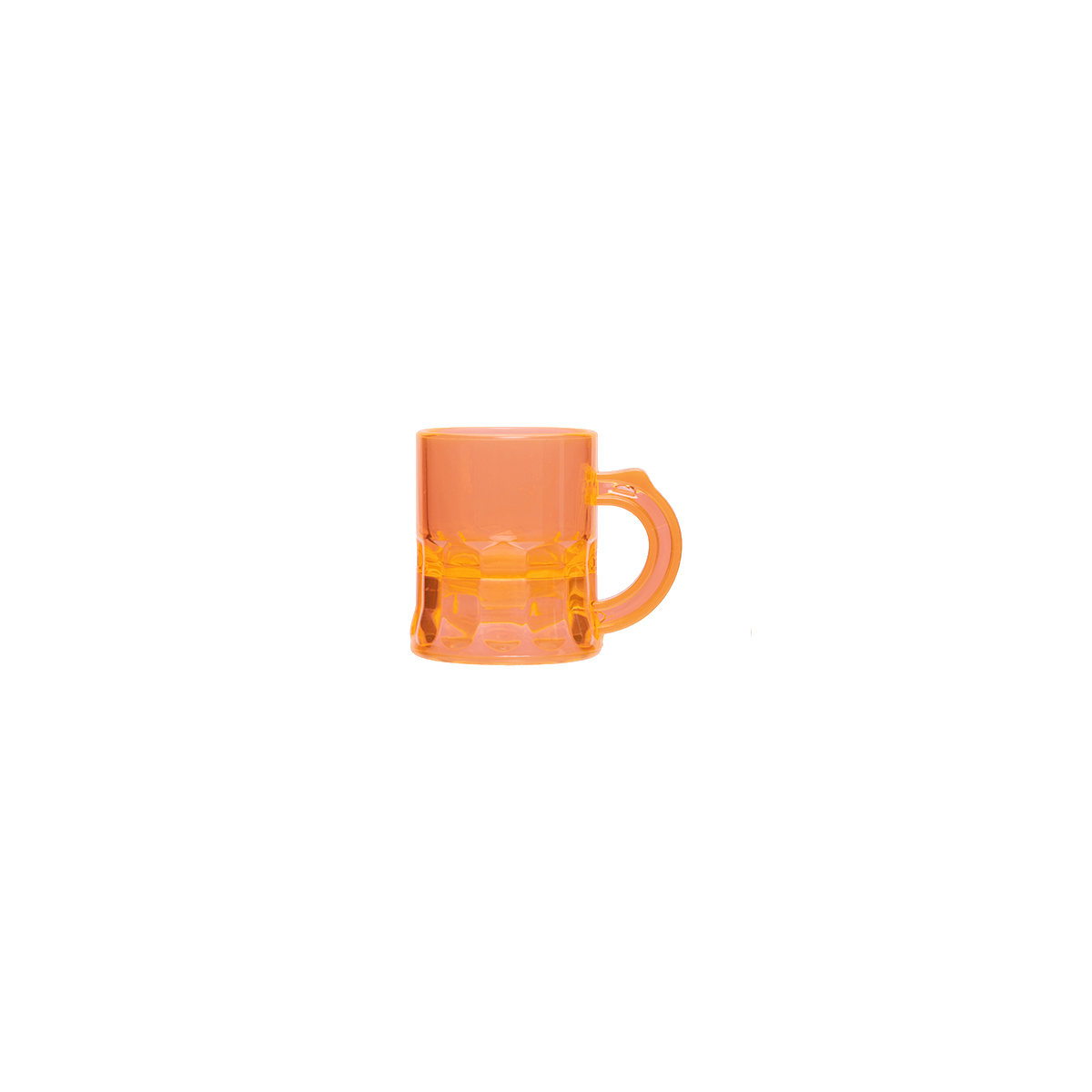 Shotglaasjes-fluorescerend-20-ml-bedrukken-oranje