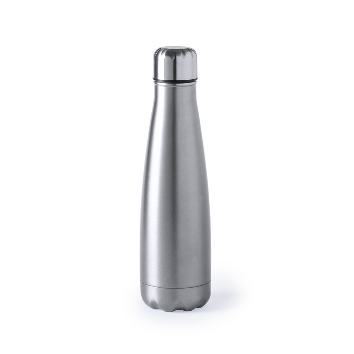 Matte-waterfles-RVS-630-ml-bedrukken-zilver