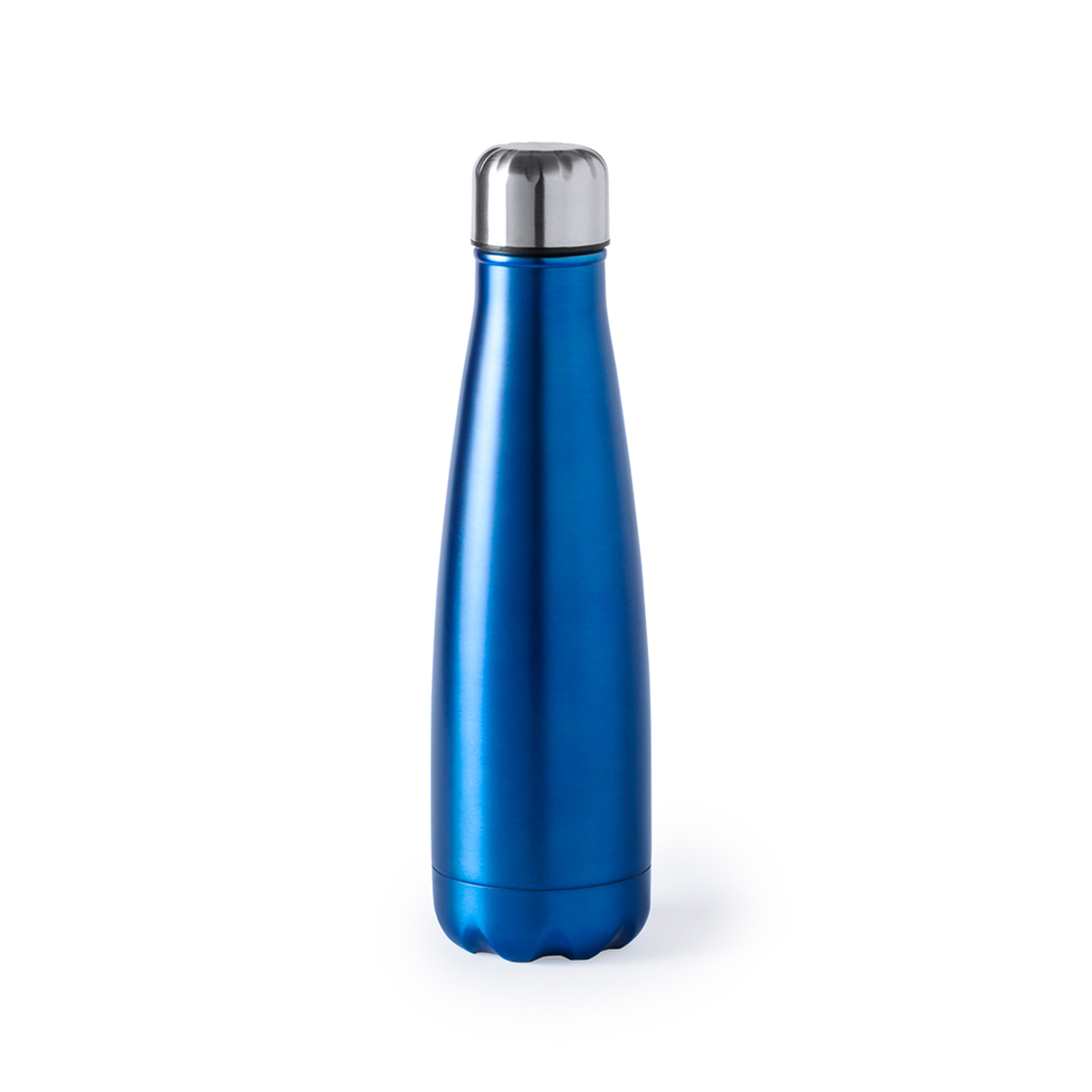 Matte-waterfles-RVS-630-ml-bedrukken-blauw