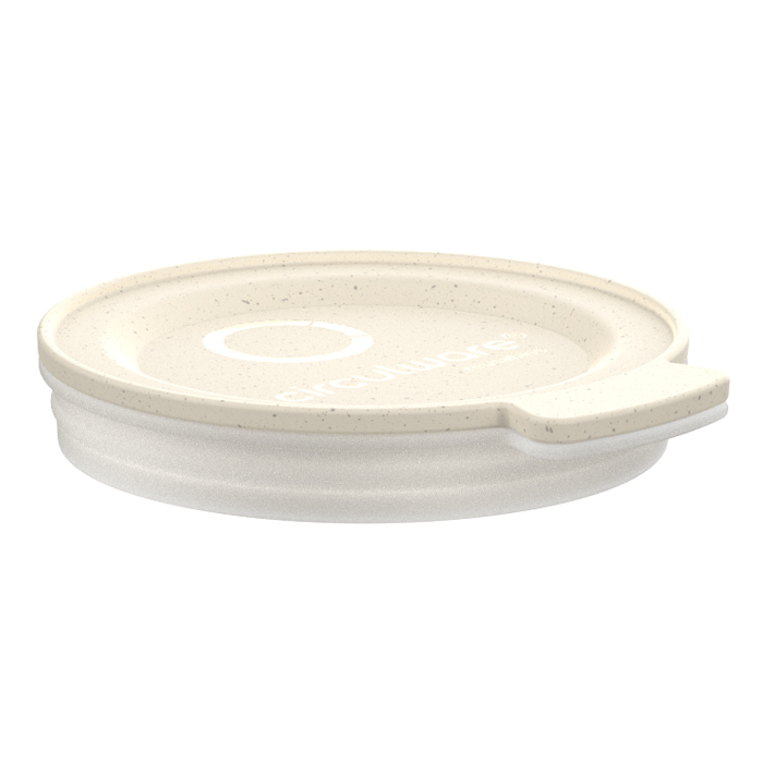 Circulware-koffiebeker-deksel-Kunststof-bedrukken-beige