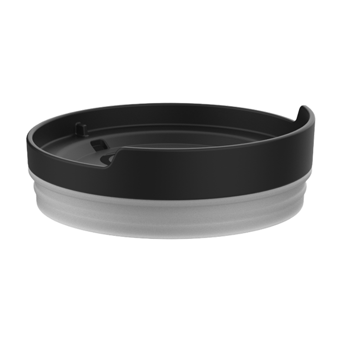 Circulware-koffiebeker-drinkdeksel-Kunststof-bedrukken-zwart
