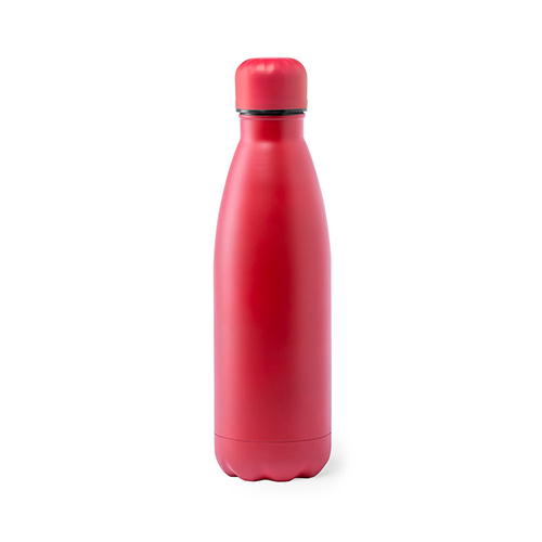 RVS-fles-Kian-mat-790-ml-bedrukken-rood