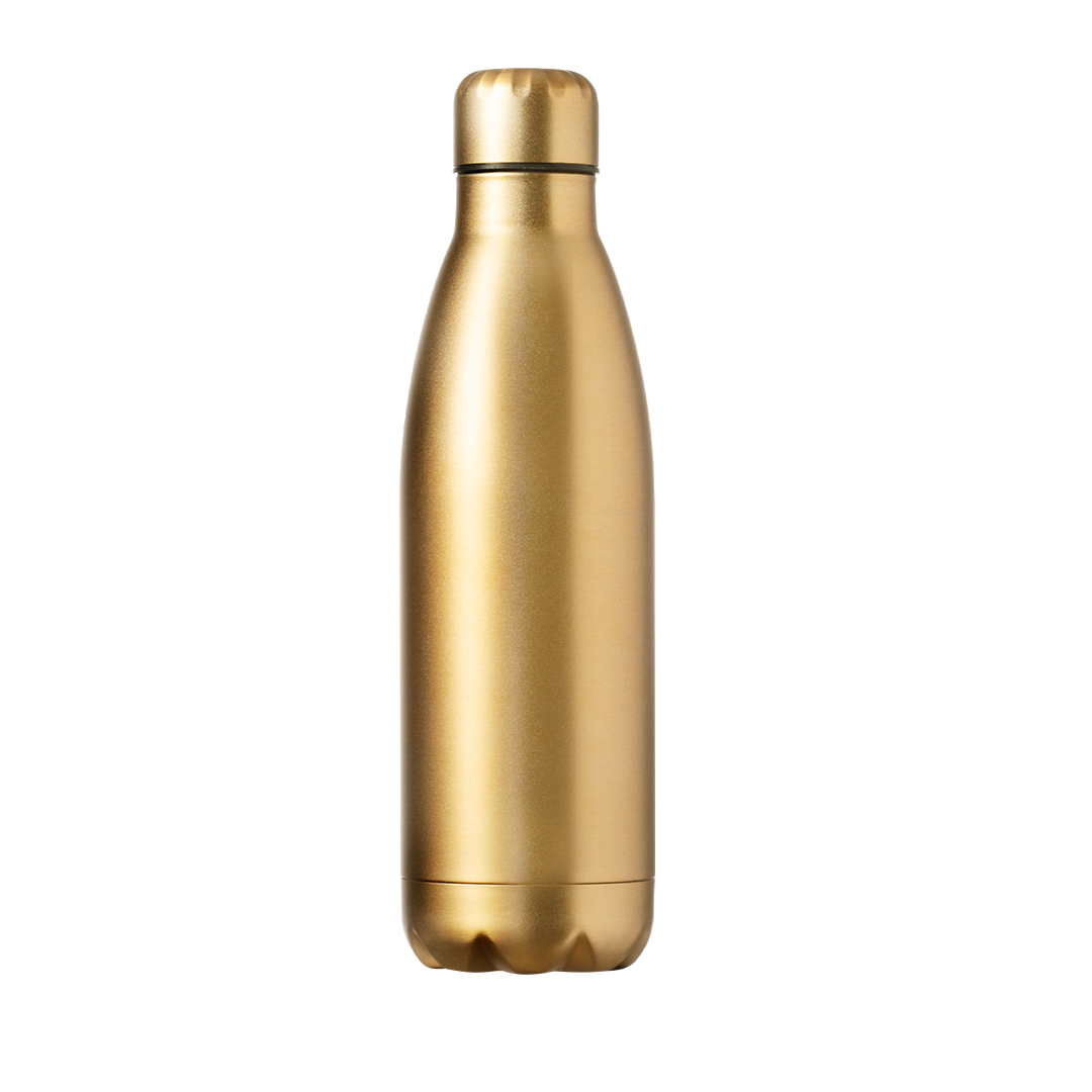 RVS-fles-Kian-mat-790-ml-bedrukken-goud