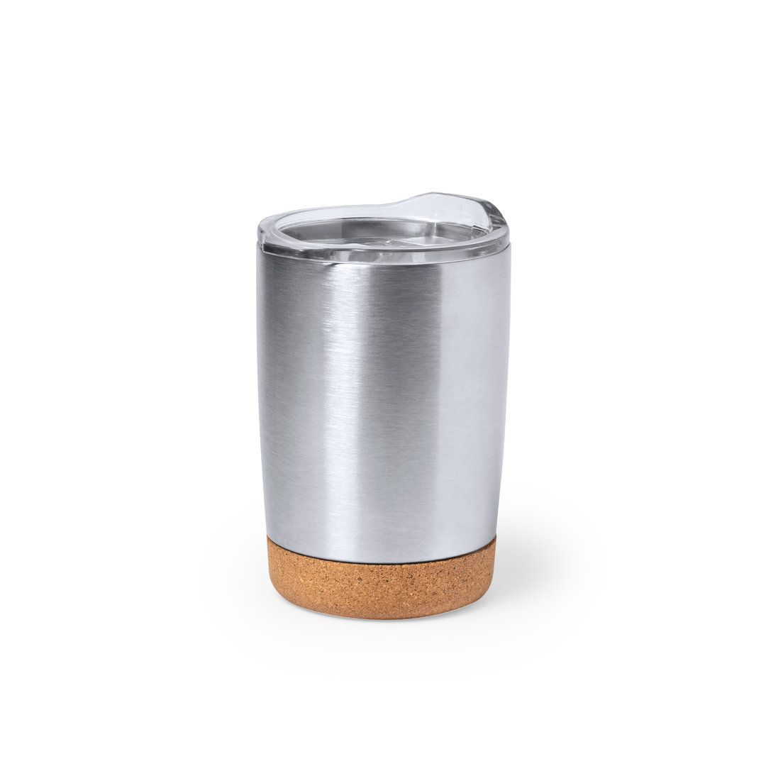RVS-Koffiebeker-to-go-Dubbelwandig-380-ml-bedrukken-zilver