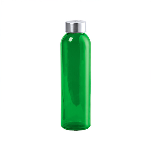 Waterfles-Kolma-Glas-500-ml-bedrukken-groen