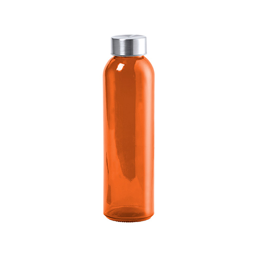 Waterfles-Kolma-Glas-500-ml-bedrukken-oranje