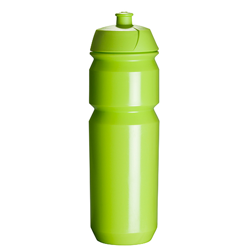 Tacx-bidon-Shiva-750-ml-bedrukken-lichtgroen