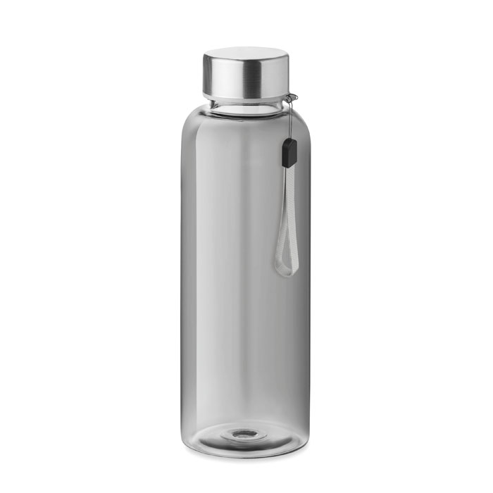 Waterfles-met-draaglus-Tritan-500-ml-bedrukken-grijs