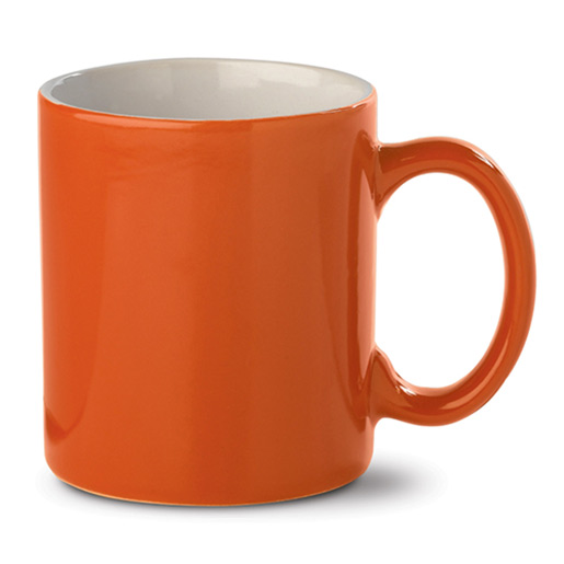 Mok-Ruby-Keramiek-300-ml-bedrukken-oranje
