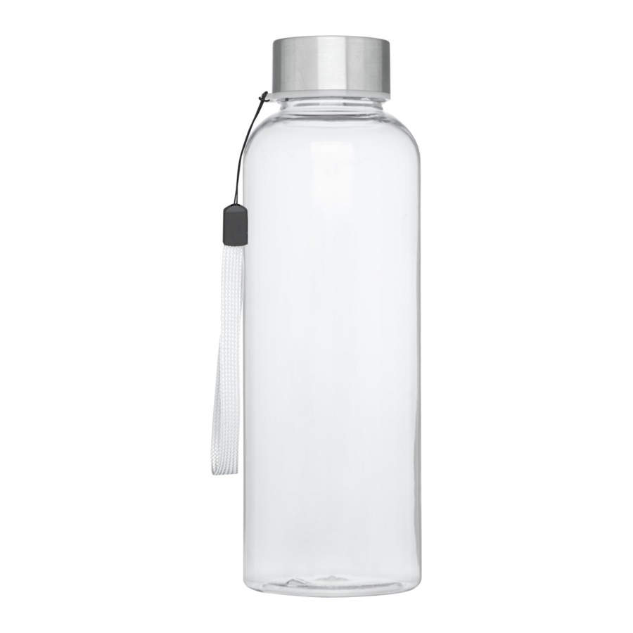 Drinkfles-met-draaglus-en-RVS-schroefdop-500-ml-bedrukken-transparant