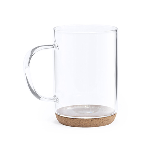 Theeglas-met-kurkbodem-450-ml-bedrukken-transparant