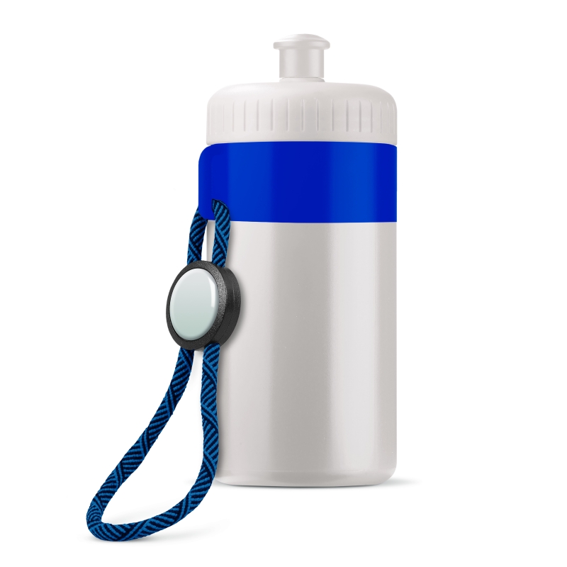 Bidon-met-draaglus-500-ml-bedrukken-donkerblauw